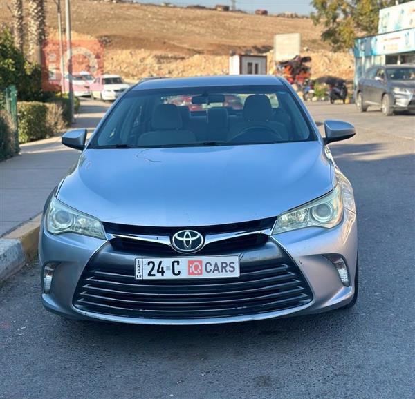 تويوتا كامري 2017 للبيع في العراق - دهوك